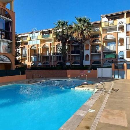 Appartement situé au Cap d'Agde proche plage Exterior foto