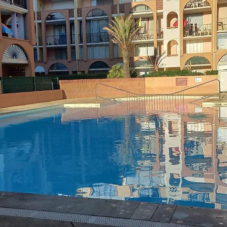 Appartement situé au Cap d'Agde proche plage Exterior foto