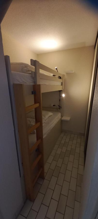 Appartement situé au Cap d'Agde proche plage Exterior foto