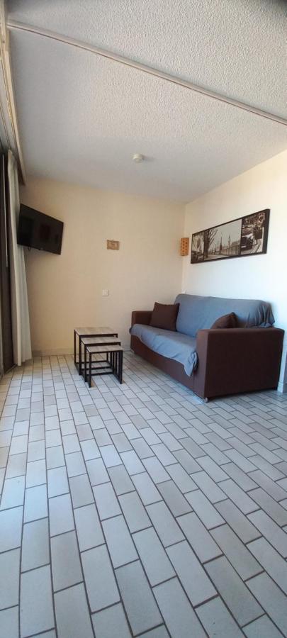 Appartement situé au Cap d'Agde proche plage Exterior foto
