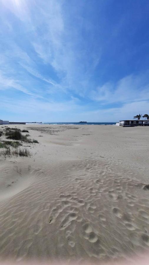 Appartement situé au Cap d'Agde proche plage Exterior foto