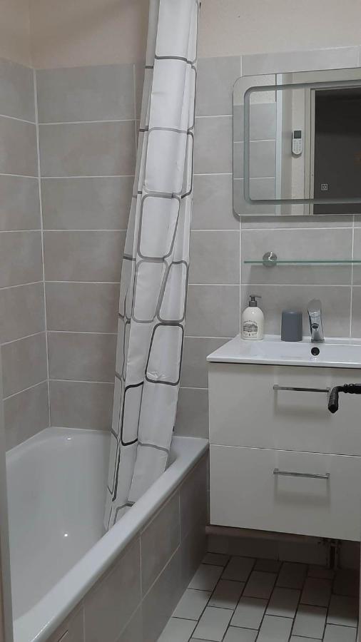 Appartement situé au Cap d'Agde proche plage Exterior foto