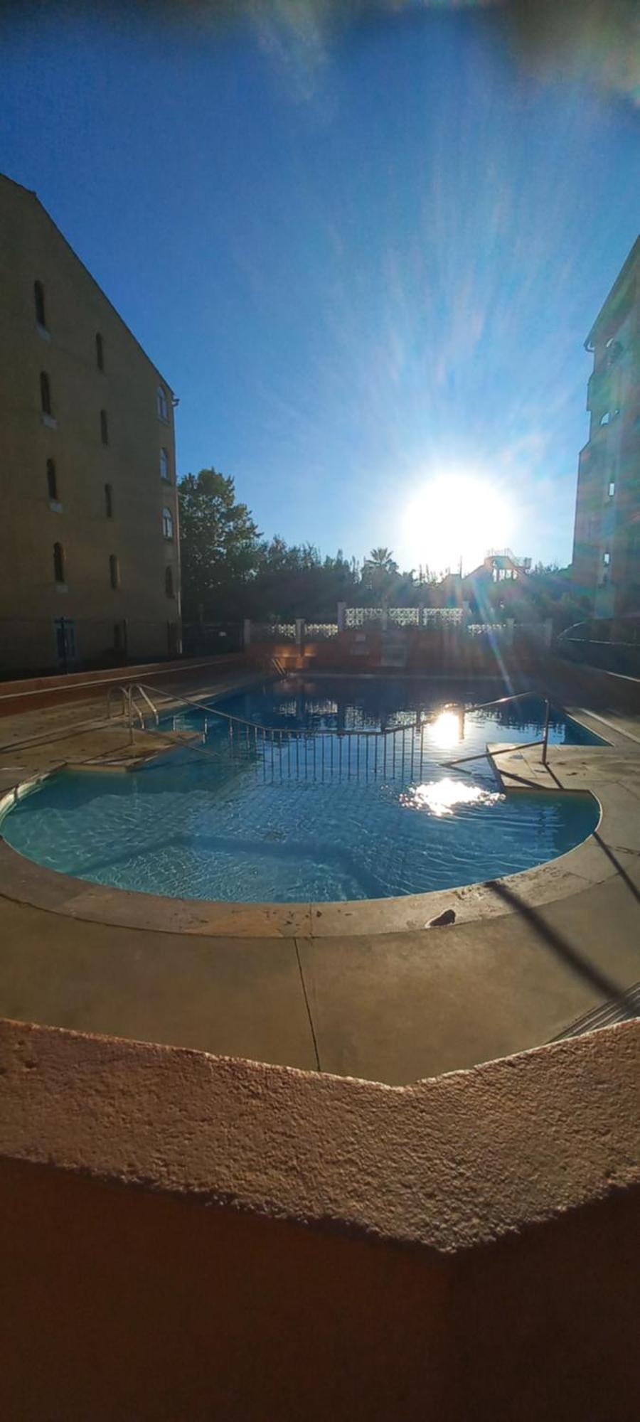 Appartement situé au Cap d'Agde proche plage Exterior foto