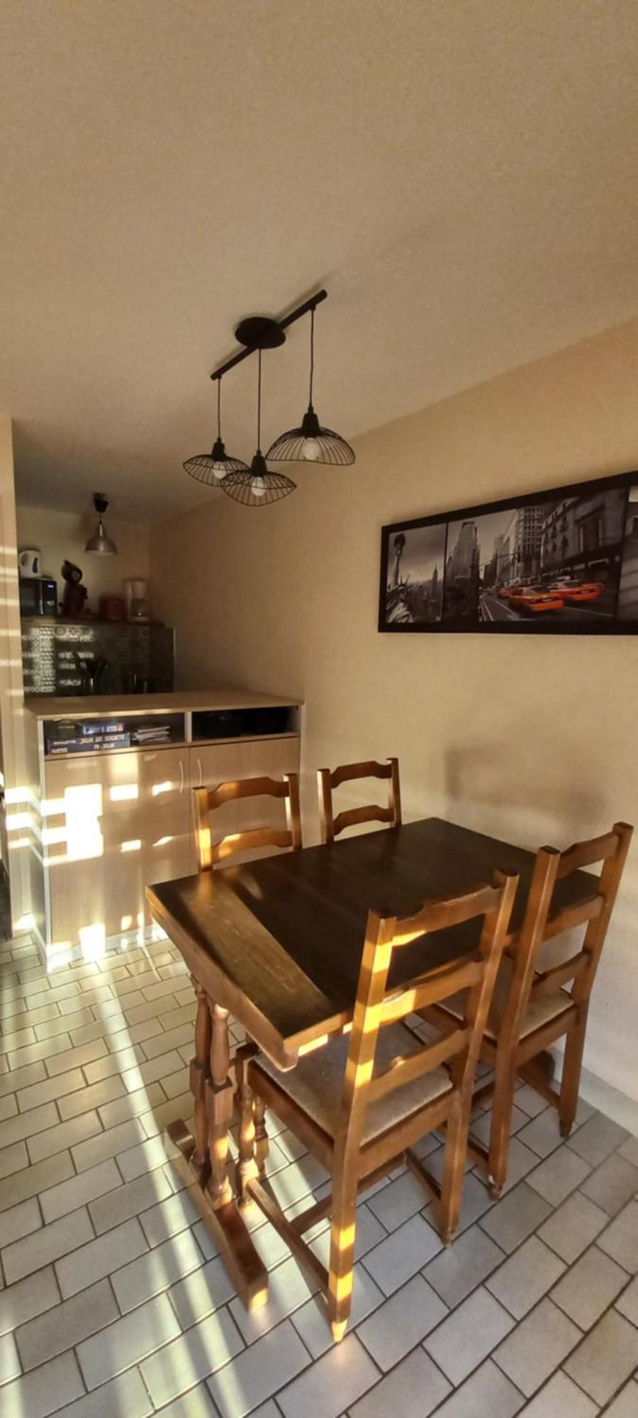 Appartement situé au Cap d'Agde proche plage Exterior foto