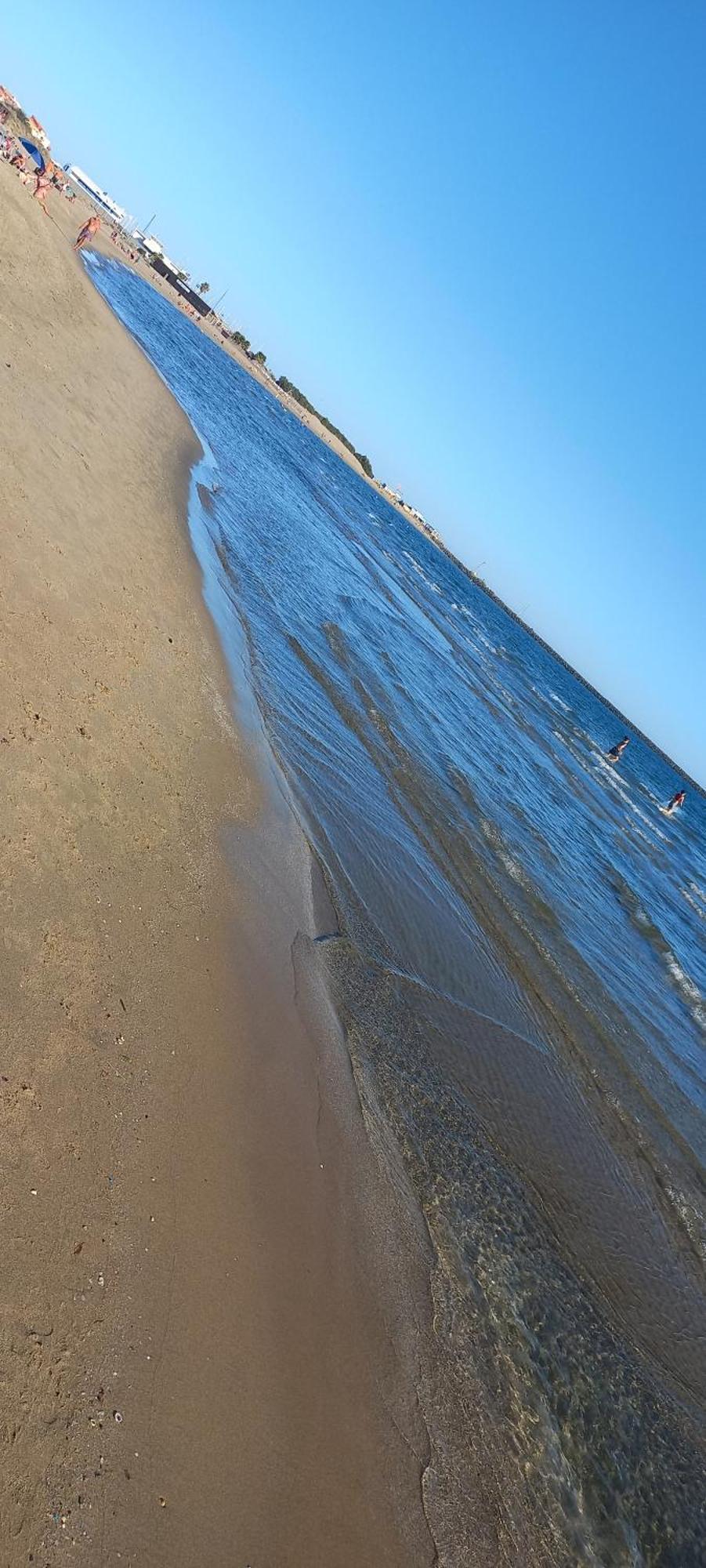 Appartement situé au Cap d'Agde proche plage Exterior foto
